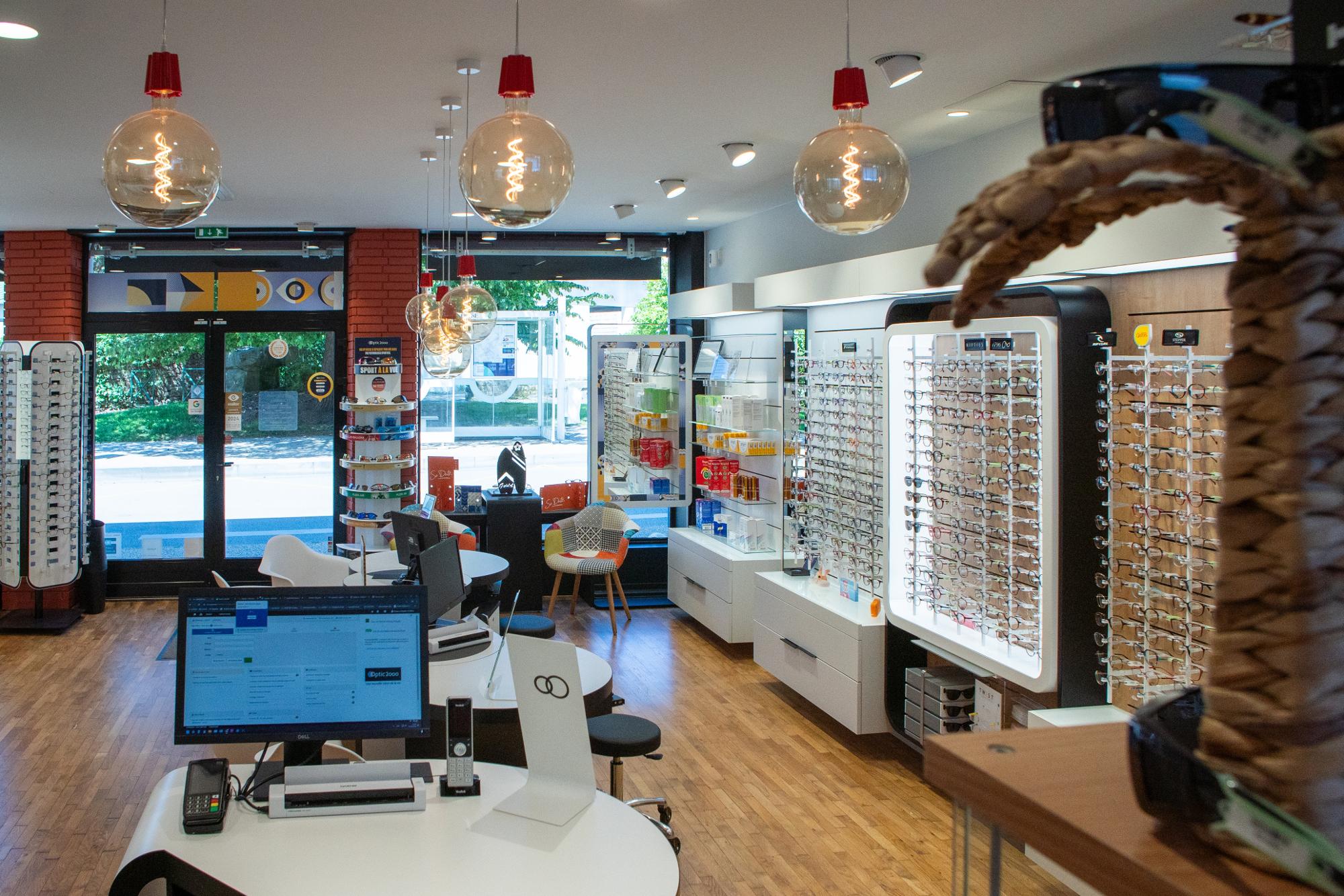 Foto 16 di Opticien Guidel - Optic 2000