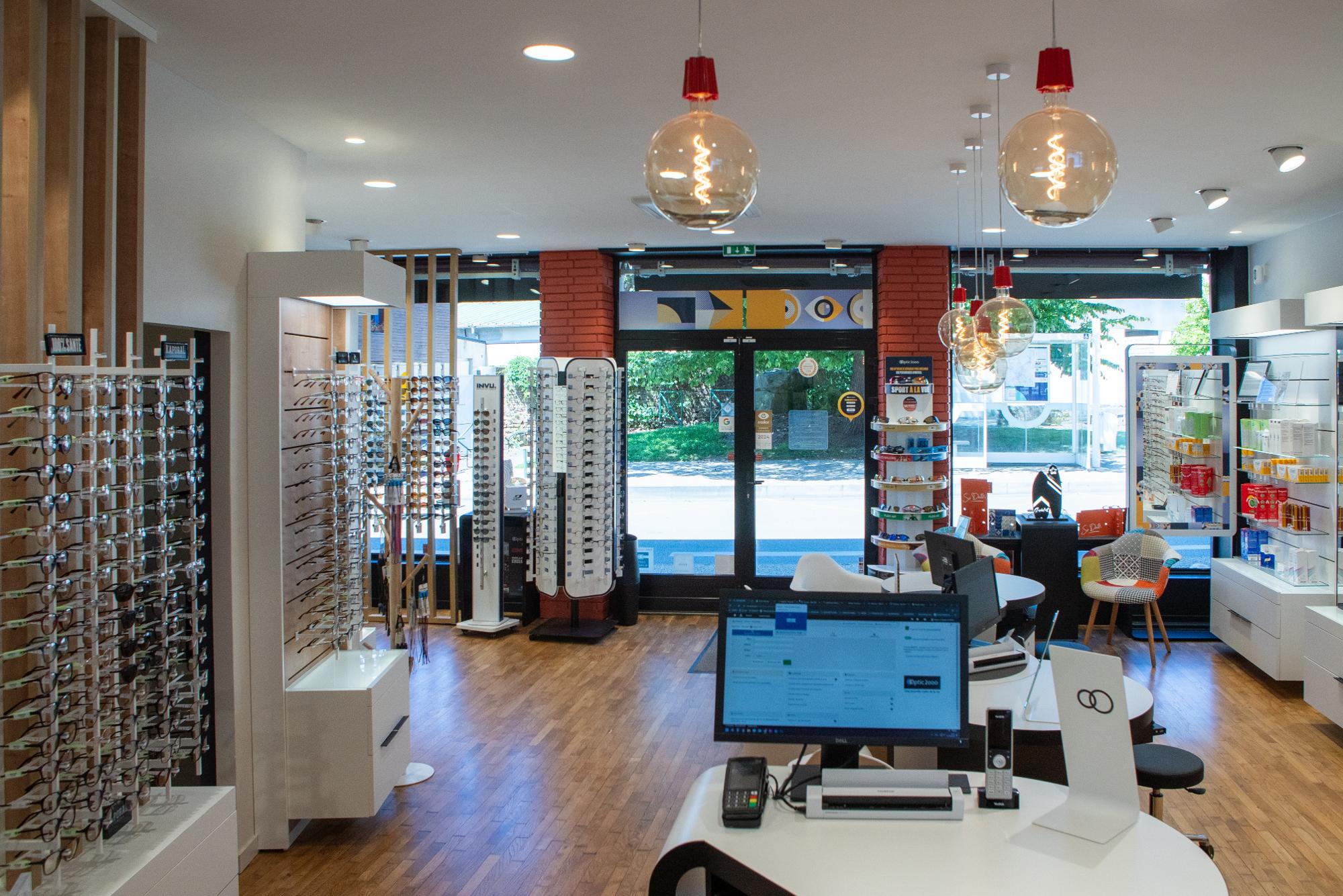 Foto 7 di Opticien Guidel - Optic 2000