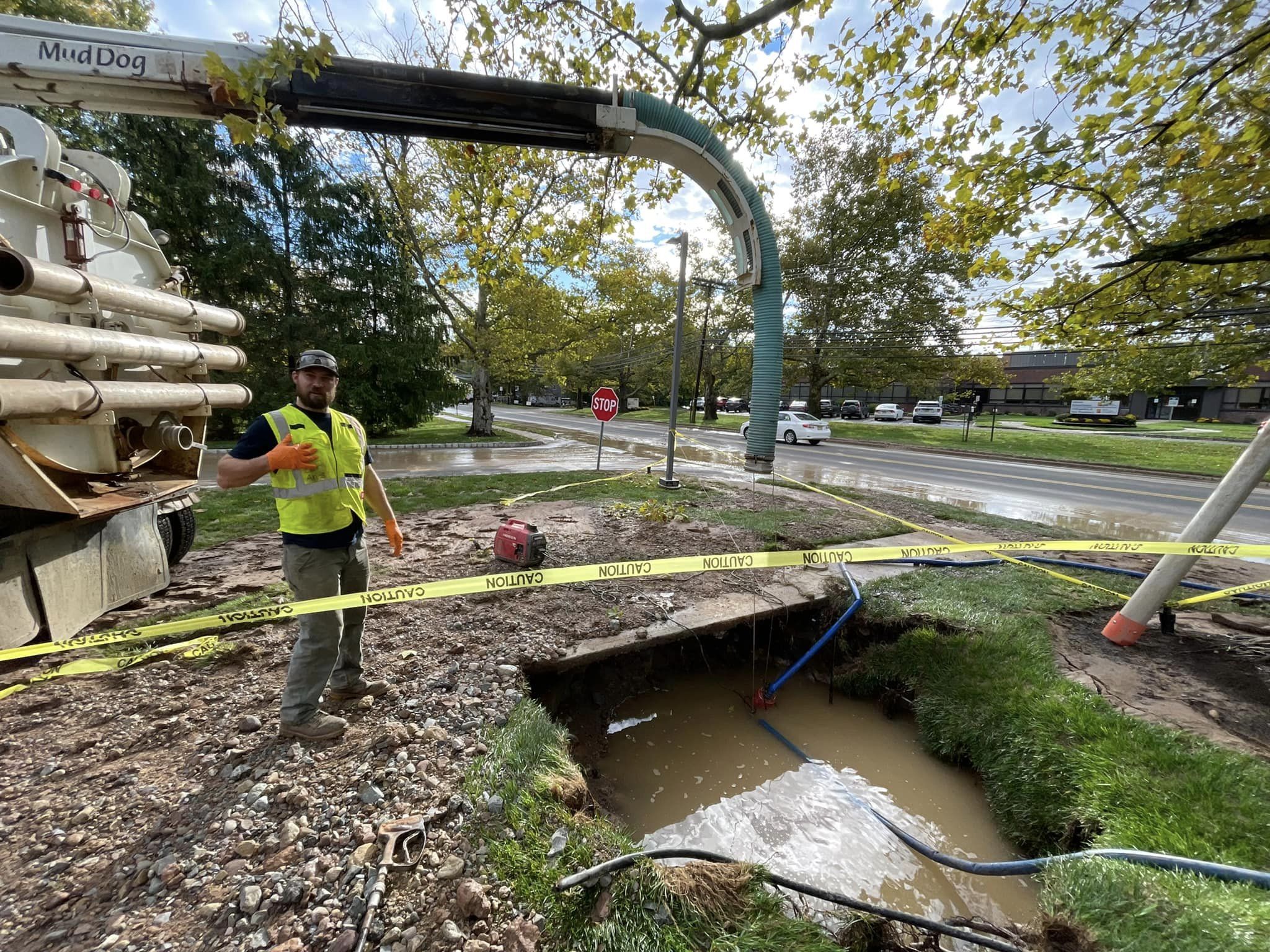 Image 6 | Arrow Sewer and Drain