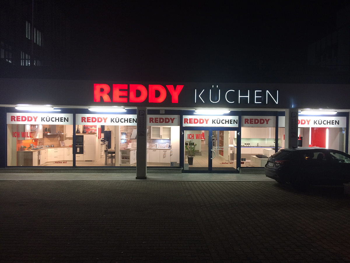 Reddy Küchen ~ Inneneinrichtung und Möbel Reddy Küchen ~ Inneneinrichtung und Möbel