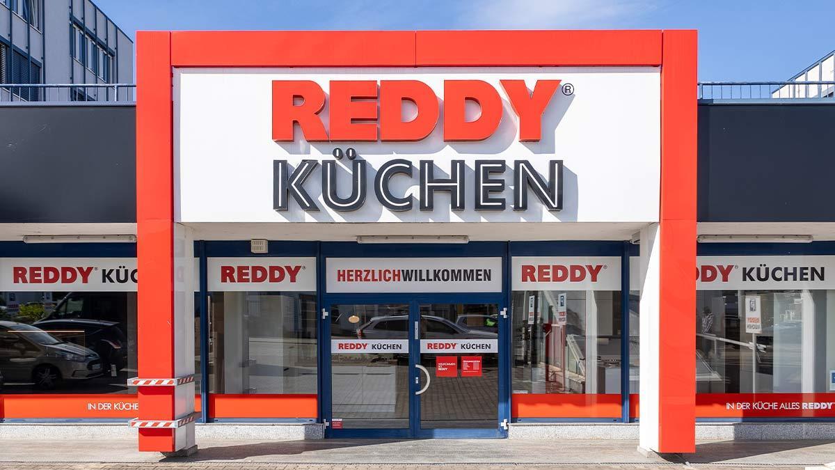REDDY Küchen Pforzheim, Julius-Moser-Straße in Pforzheim