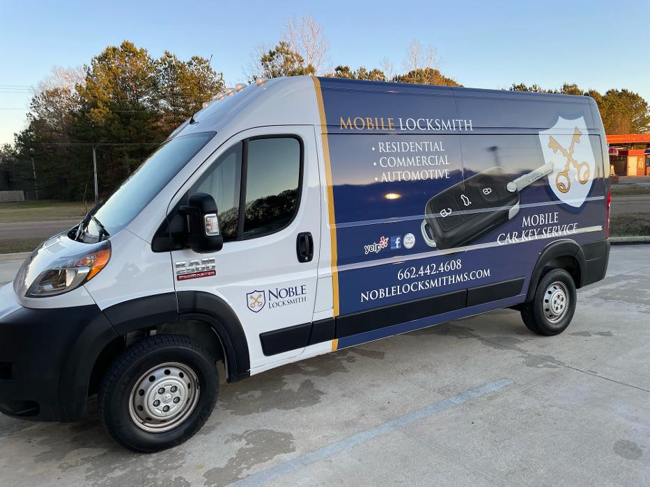 Noble Locksmith - Nettleton, MS
