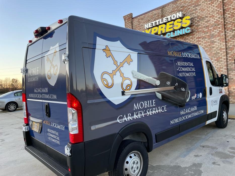 Noble Locksmith - Nettleton, MS