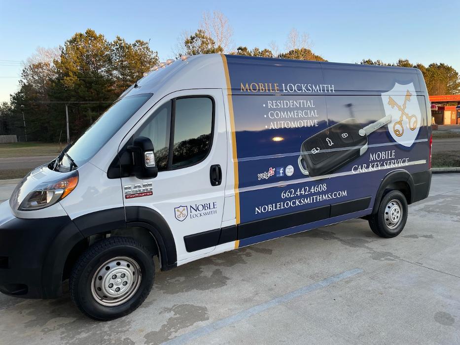 Noble Locksmith - Nettleton, MS