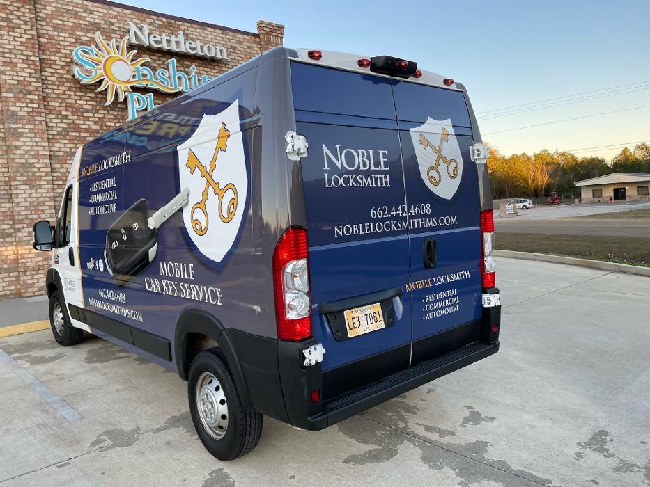 Noble Locksmith - Nettleton, MS