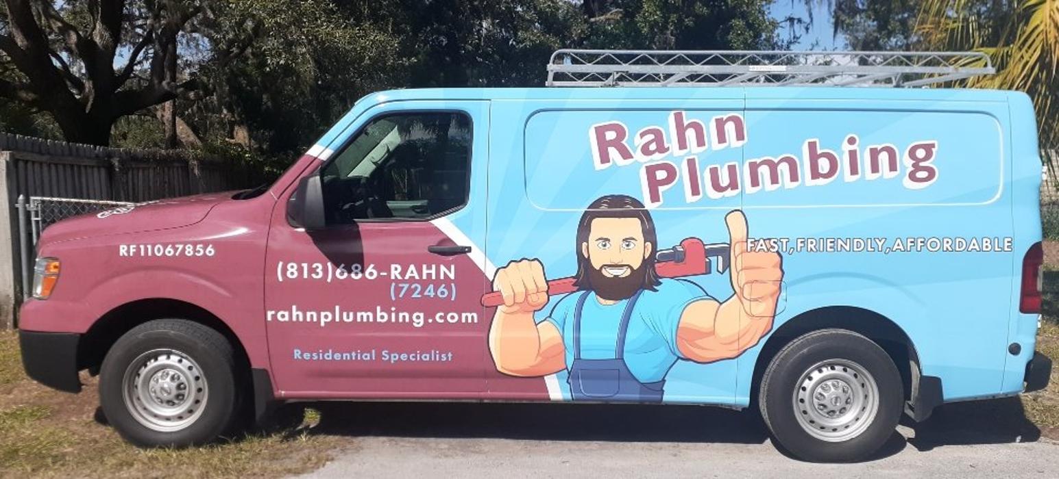Rahn Plumbing - Tampa, FL