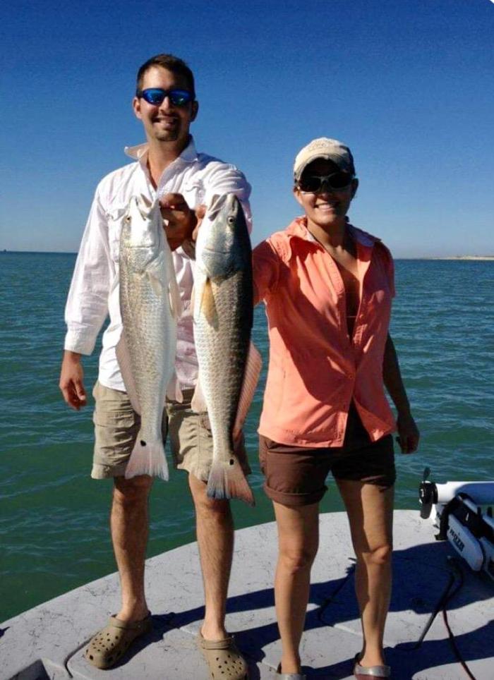Port "A" Bay Charters &amp; Gulf Coast Adventure - Aransas Pass, TX