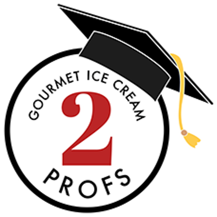 2 Profs Gourmet Ice Cream