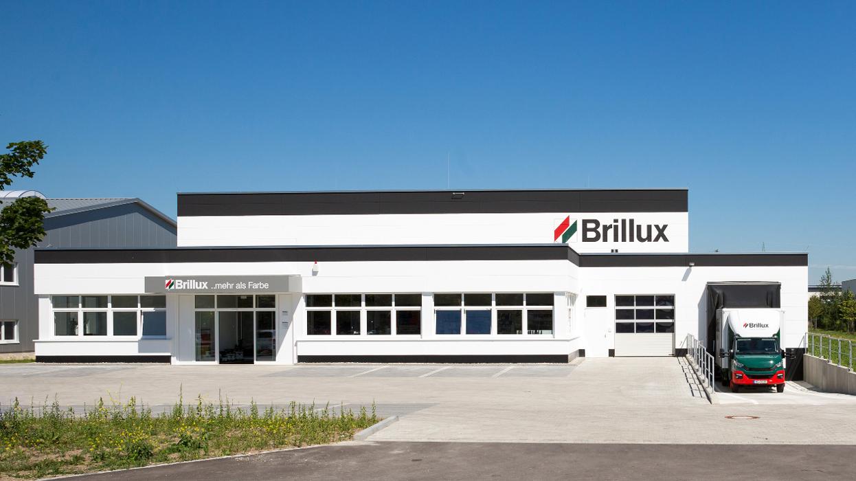 Brillux, Gadastraße in Bergkirchen b. Dachau