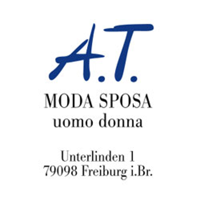 Bild zu Brautmode & Hochzeitsmode A.T. Moda Sposa in Freiburg im Breisgau Bild zu Brautmode & Hochzeitsmode A.T. Moda Sposa in Freiburg im Breisgau