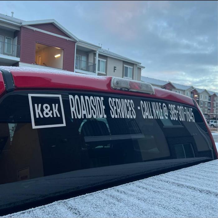 K&K Roadside Services - Orem, UT