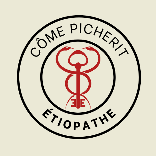 Etiopathe Côme Picherit soins hors d'un cadre réglementé