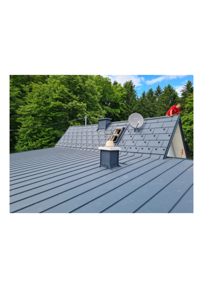 Spenglerei Franz Stebegg, Fischteichweg in Passail