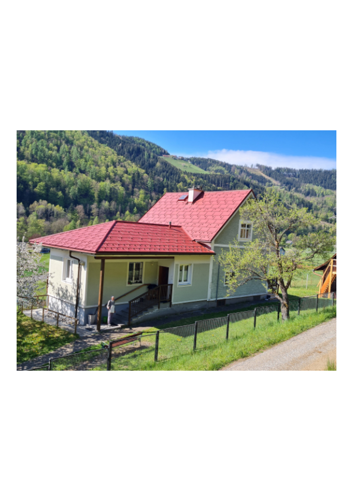 Spenglerei Franz Stebegg, Fischteichweg in Passail