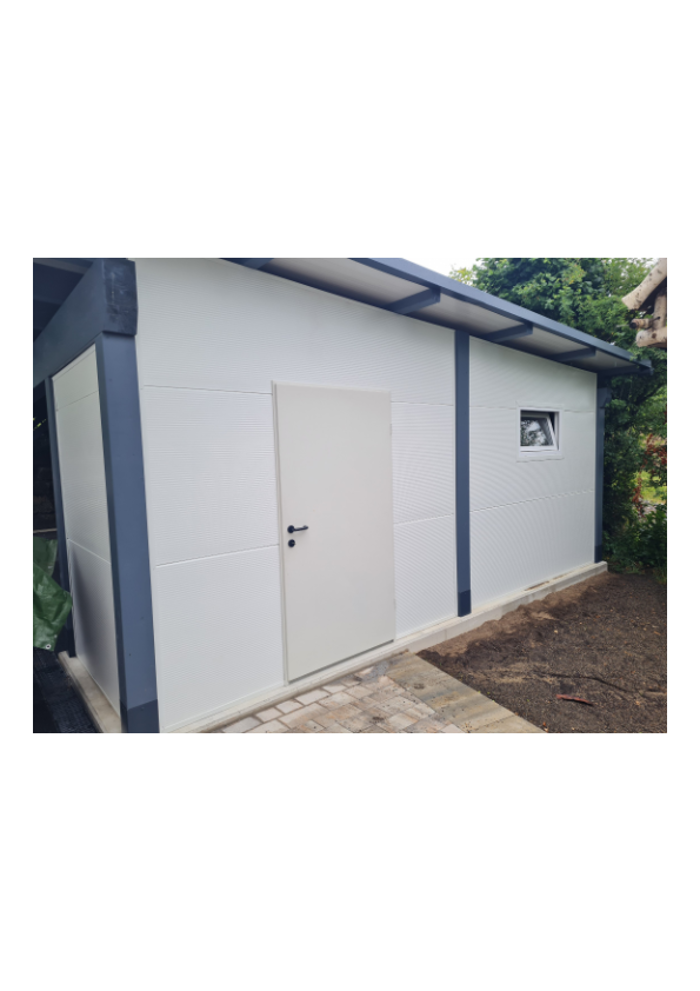 Spenglerei Franz Stebegg, Fischteichweg in Passail