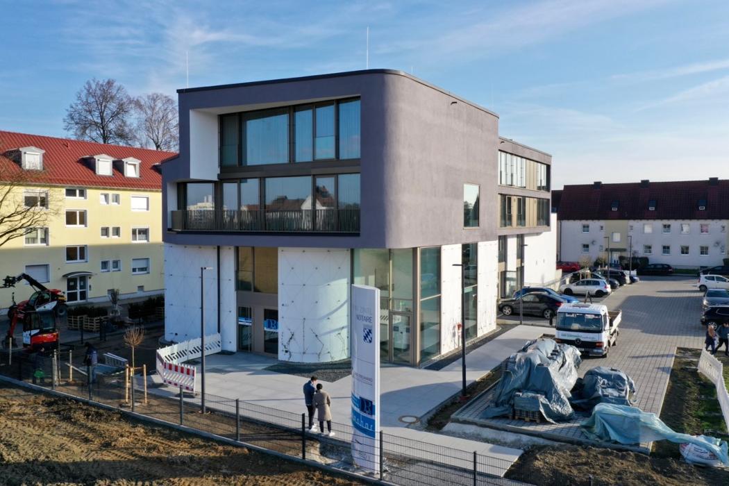 DR Immobilien & Partners GmbH, Am Neufeld in Neuburg an der Donau