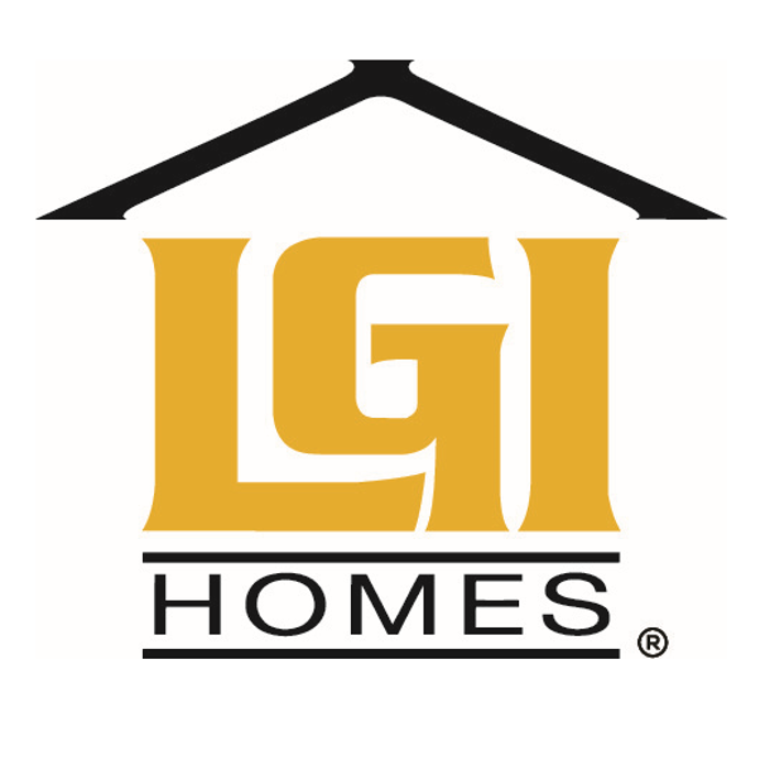 LGI Homes - Triplett Farms Logo