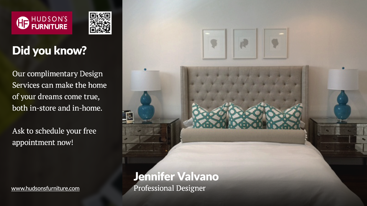 Hudson's Furniture + Mattress Image