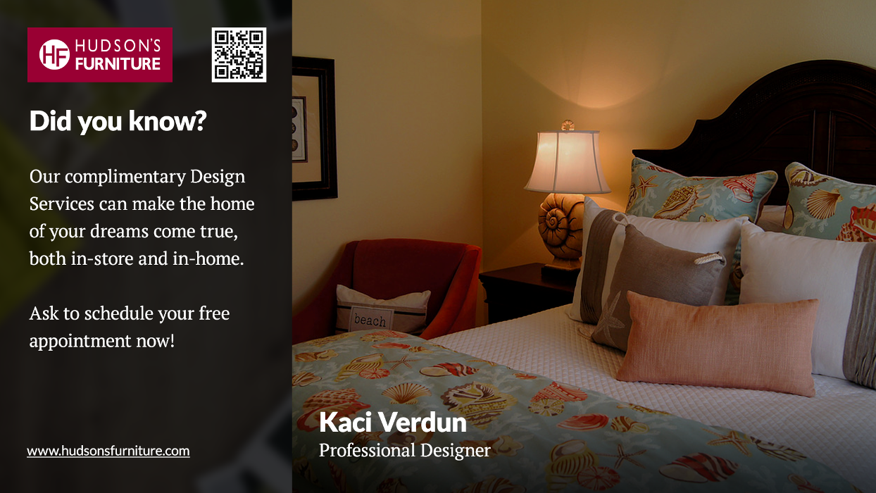 Hudson's Furniture + Mattress Image