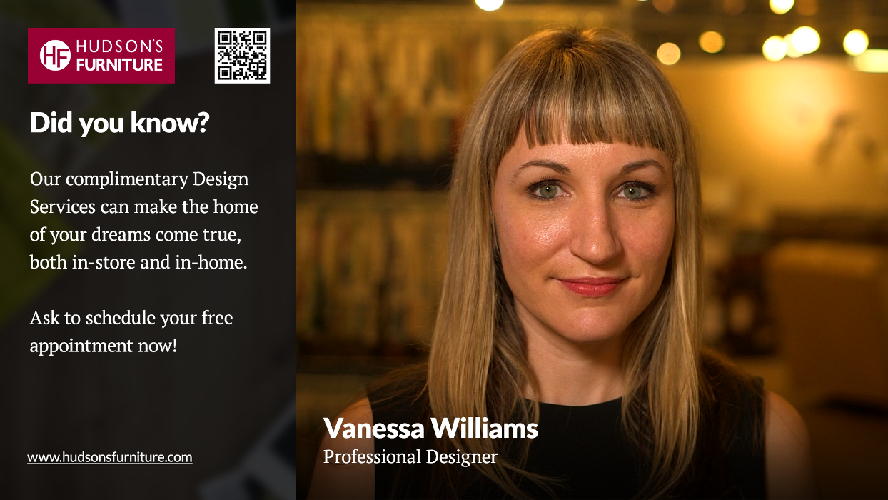 Hudson's Furniture + Mattress Image