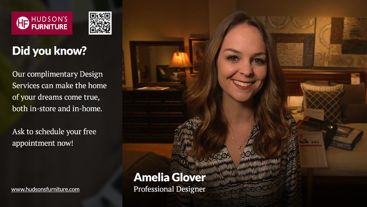 Hudson's Furniture + Mattress Image