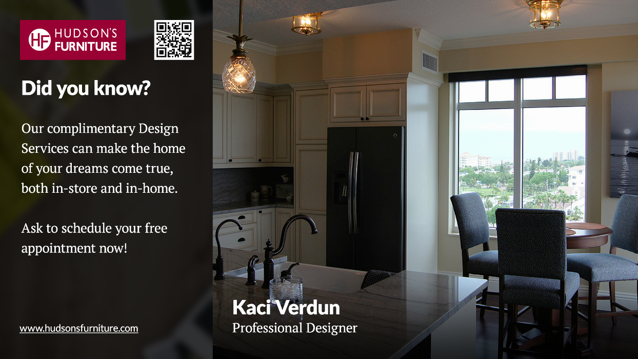 Hudson's Furniture + Mattress - Ocoee, FL