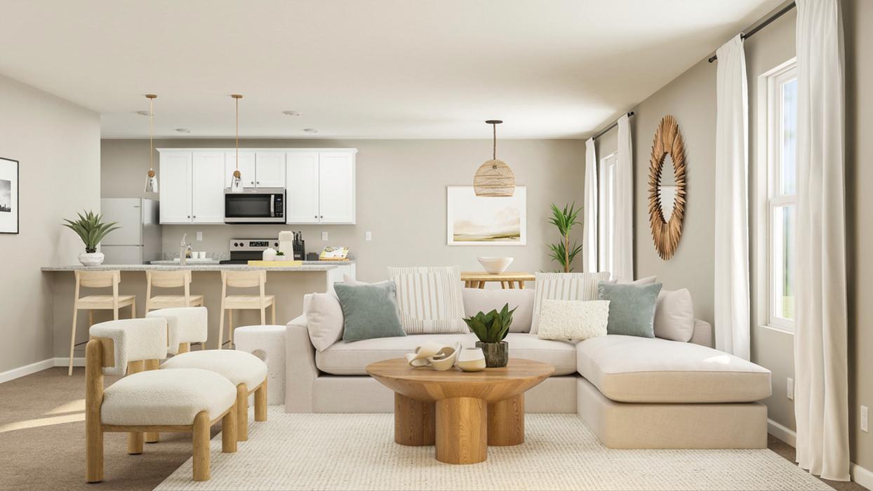 LGI Homes - Satterfield Farm - Roxboro, NC