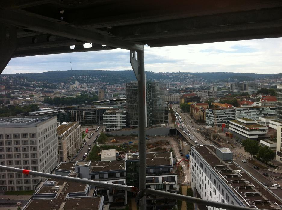 Crull Immobilien, Rotebühlplatz in Stuttgart