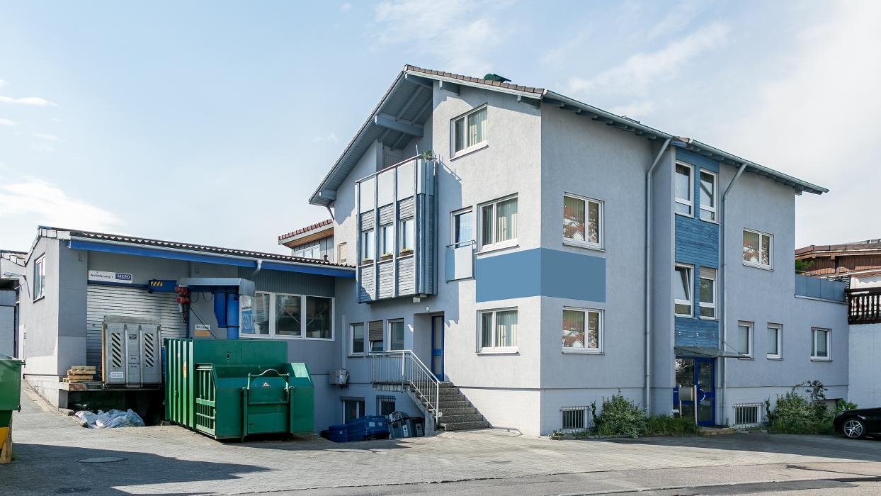 Crull Immobilien, Rotebühlplatz in Stuttgart