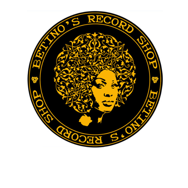Betino's Record Shop disquaire