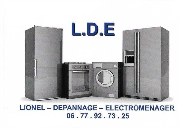 LDE Lionel Dépannage Électroménager