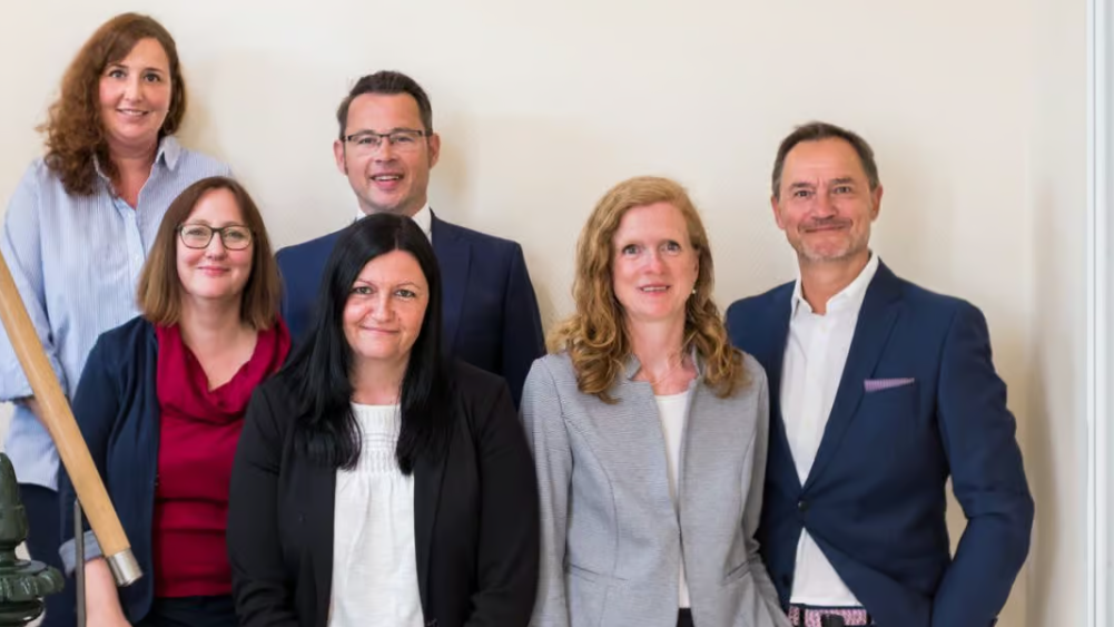 Dr. Fritz & Partner - Fachanwälte - Rechtsanwälte mbB, Bahnstraße in Haan