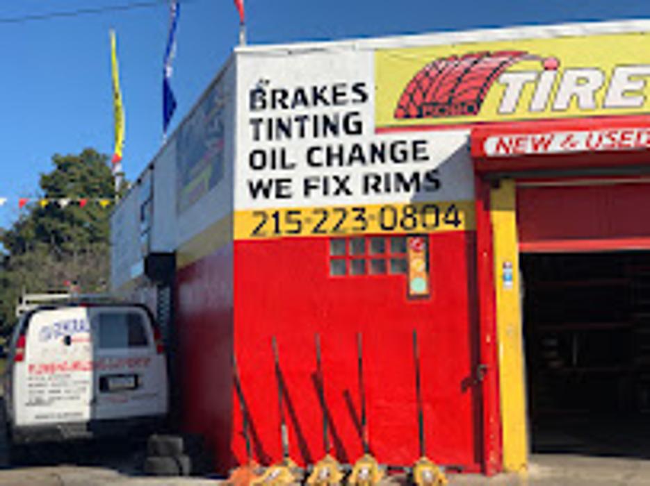 Los Toros Tire Center Inc. - Philadelphia, PA
