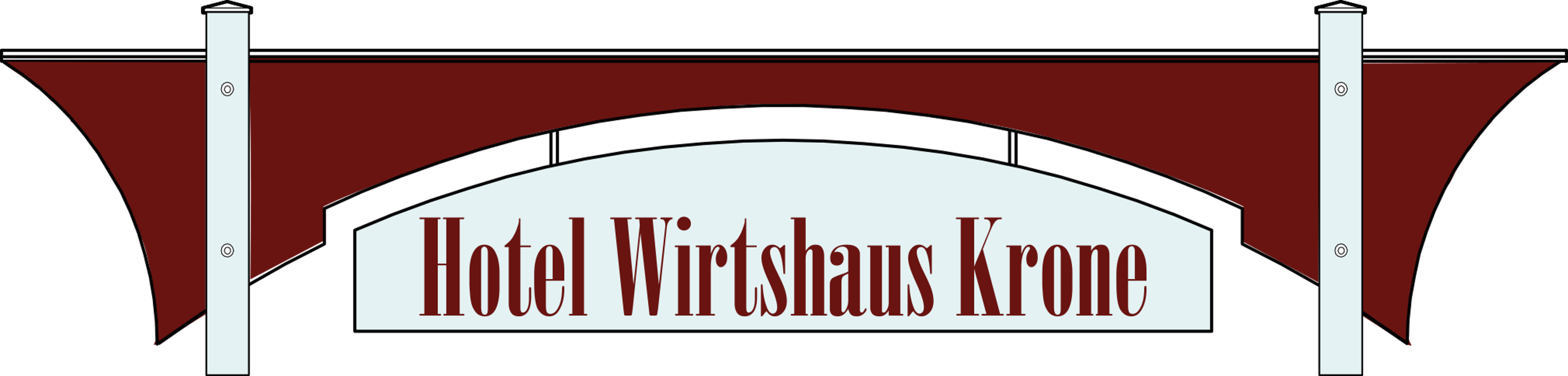 Hotel Wirtshaus Krone in Friedrichshafen