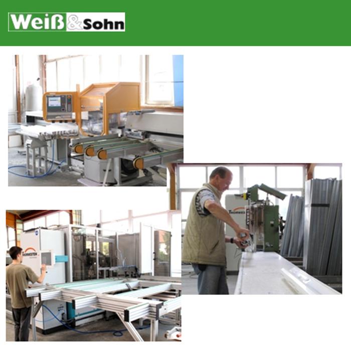 Weiß + Sohn Fenster und Türen, Mozartstraße in Billigheim-Ingenheim