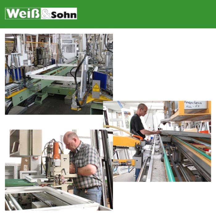 Weiß + Sohn Fenster und Türen, Mozartstraße in Billigheim-Ingenheim