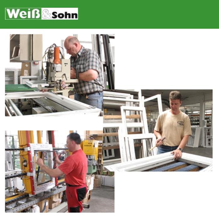 Weiß + Sohn Fenster und Türen, Mozartstraße in Billigheim-Ingenheim