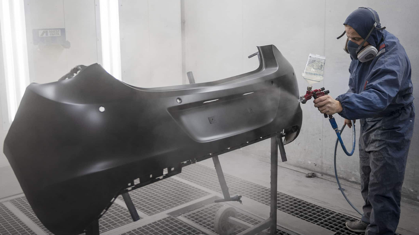 Colorworks Bensheim GmbH | Smartrepair Zentrum, Berliner Ring in Bensheim