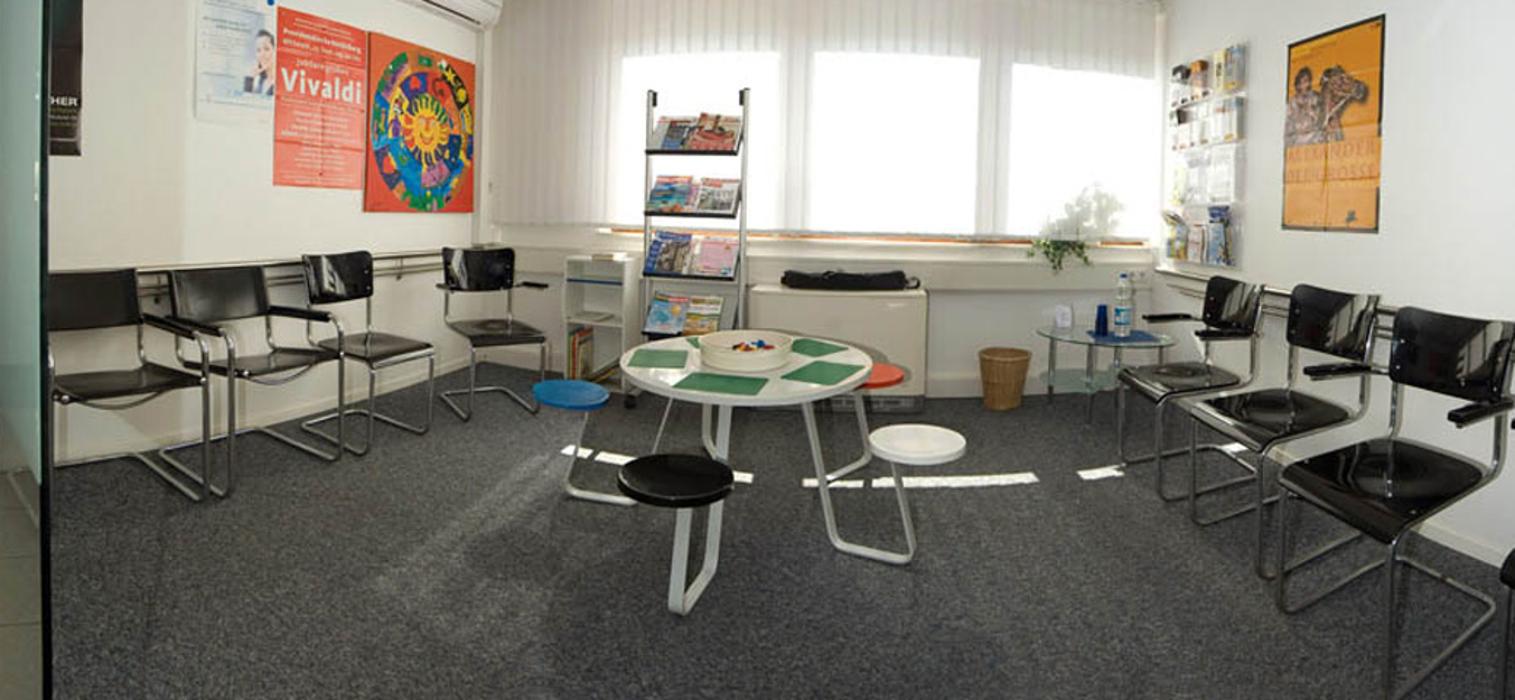 Zahnärztin Dr. med. dent. Aynur Sahin-Kurul, Blumenstraße in Heidelberg