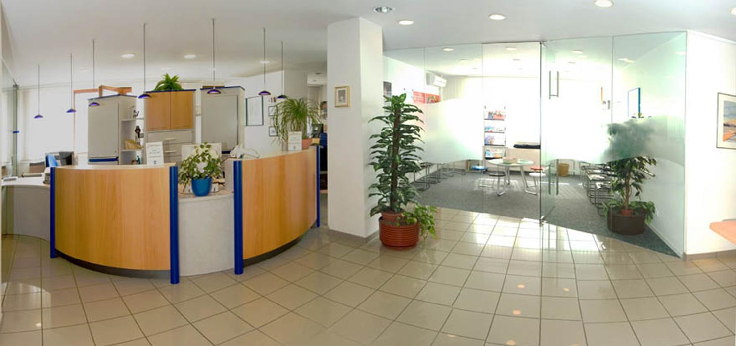 Zahnärztin Dr. med. dent. Aynur Sahin-Kurul, Blumenstraße in Heidelberg