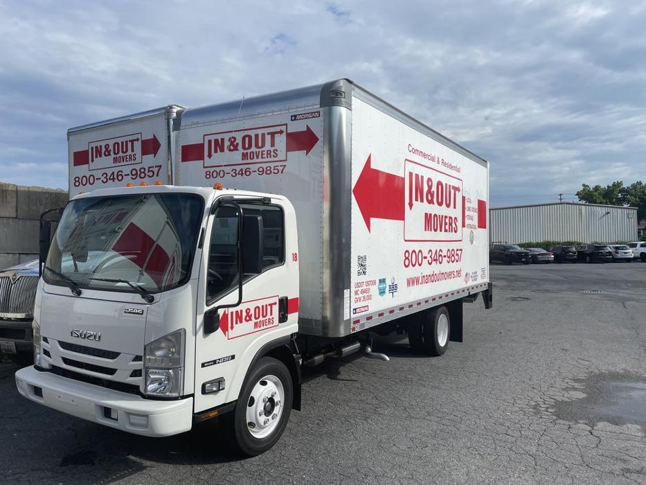 In and Out Movers - Rockville, MD