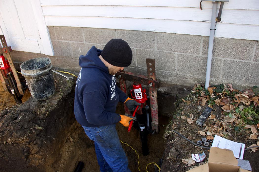 Basement Cracks & Leaks Metro, Inc. - Fenton, MI