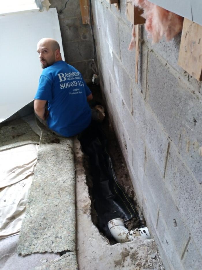 Basement Cracks & Leaks Metro, Inc. - Fenton, MI