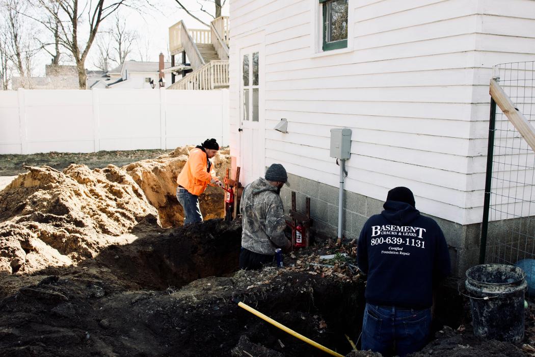 Basement Cracks & Leaks Metro, Inc. - Fenton, MI