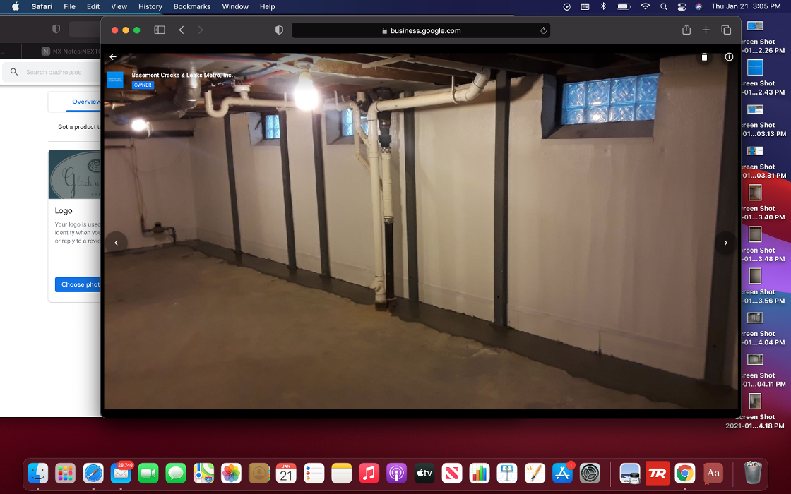 Basement Cracks & Leaks Metro, Inc. - Fenton, MI