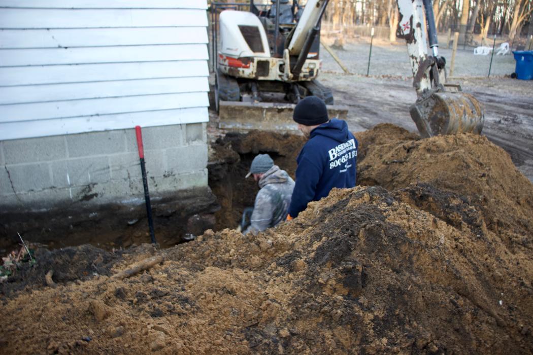 Basement Cracks & Leaks Metro, Inc. - Fenton, MI