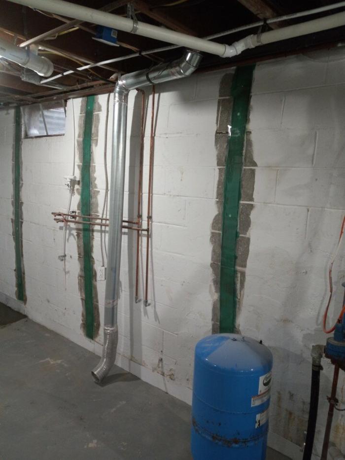 Basement Cracks & Leaks Metro, Inc. - Fenton, MI