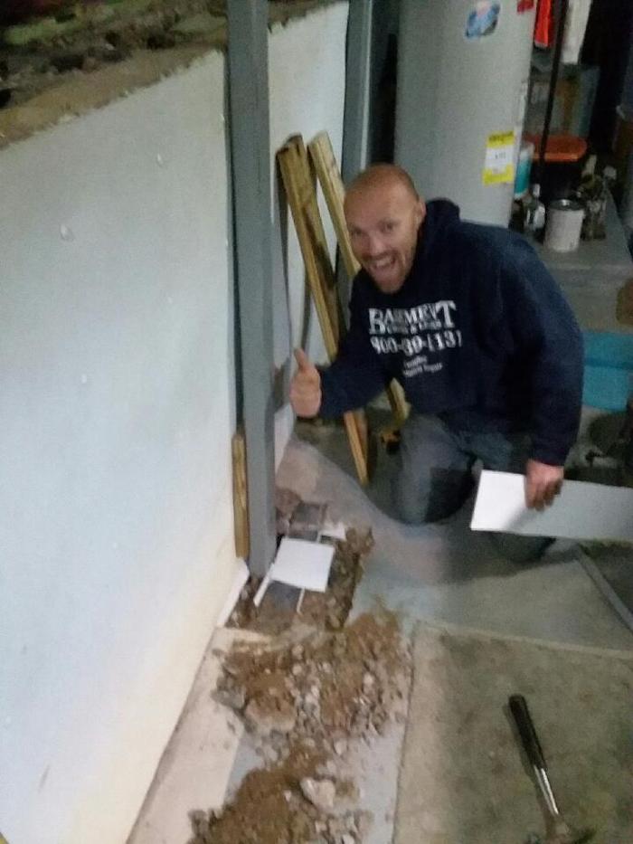 Basement Cracks & Leaks Metro, Inc. - Fenton, MI