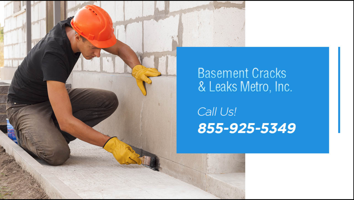 Basement Cracks & Leaks Metro, Inc. - Fenton, MI