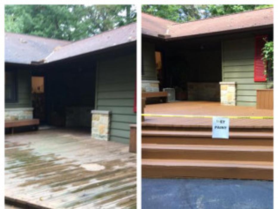 Robishaw Painting & Remodeling - Painters in Mentor & Madison, OH - Geneva, OH